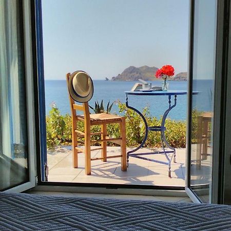 Enalion House Villa Agios Ioannis Kaspaka Eksteriør billede