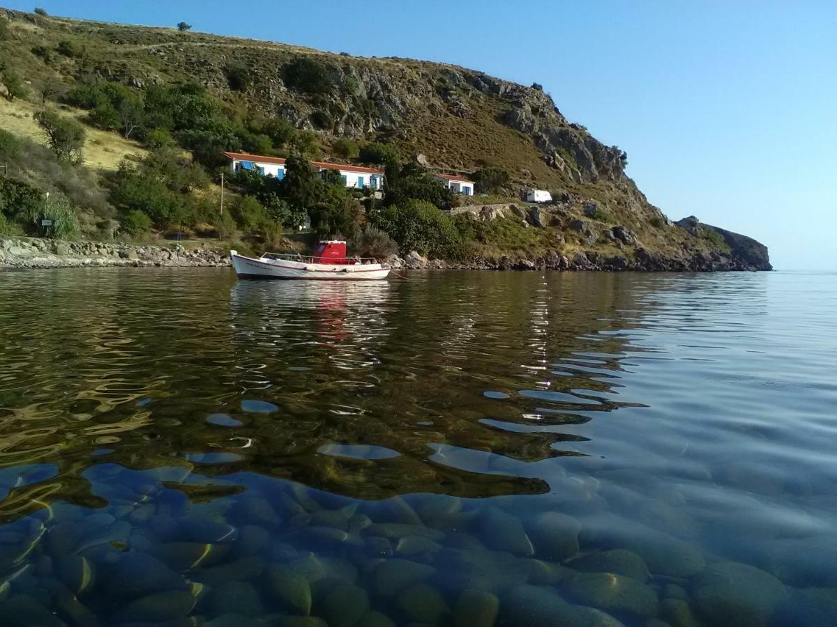 Enalion House Villa Agios Ioannis Kaspaka Eksteriør billede