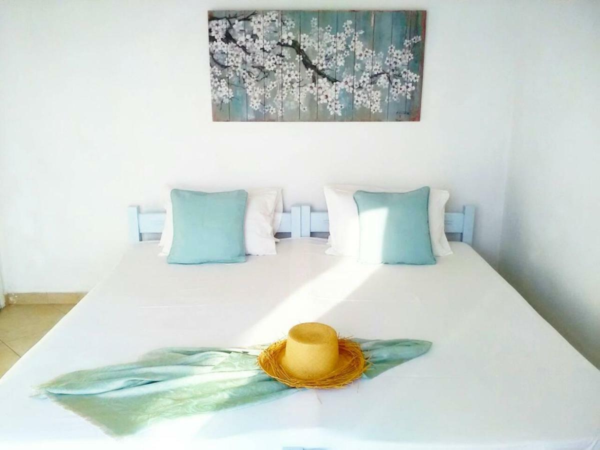 Enalion House Villa Agios Ioannis Kaspaka Eksteriør billede