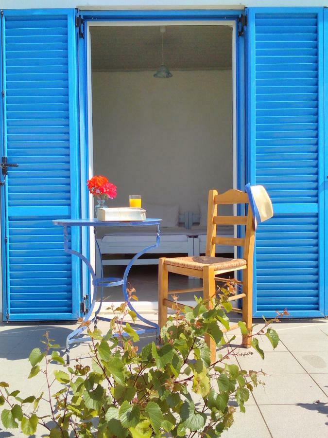 Enalion House Villa Agios Ioannis Kaspaka Eksteriør billede